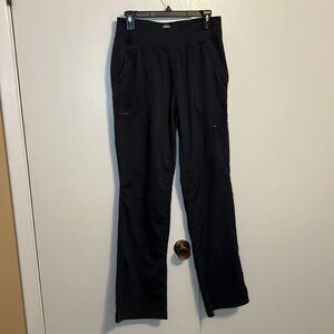 Healing Hands small tall gray scrub pants